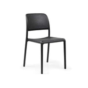 Nardi Bora Bistrot Stuhl Anthrazit Polypropylen Stapelbar
