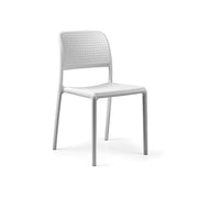 Nardi Stuhl Bora Bistrot Matt-Weiß Polypropylen