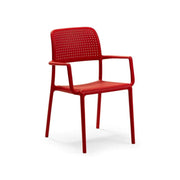Nardi Sedia Bora Rosso