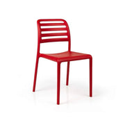 Nardi Sedia Costa Bistrot Rosso