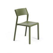 Nardi Trill Bistrot Stuhl Agave Polypropylen Stapelbar