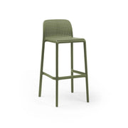 Nardi Hocker Lido Agave Polypropylen H76 cm
