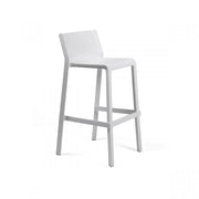 Nardi Trill Stool Sgabello Bianco