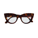 okkia okkia occhiale da lettura mod claudia premontato gatto soft touch havana diottrie 2 00 ean 8055773193086