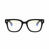 okkia okkia occhiale da lettura mod giovanni anti luce blu magframe nero grigio diottrie 2 50 ean 8055277549891