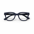 okkia okkia occhiale da lettura mod giovanni premontato soft touch spring anti luce blu magframe midnight diottrie 1 00 ean 8056211370717