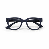 okkia okkia occhiale da lettura mod giovanni premontato soft touch spring anti luce blu magframe midnight diottrie 1 50 ean 8056211370724