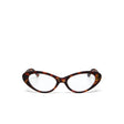 okkia okkia occhiale da lettura mod lina cat eye classic havana diottrie 1 50 ean 8055773199965