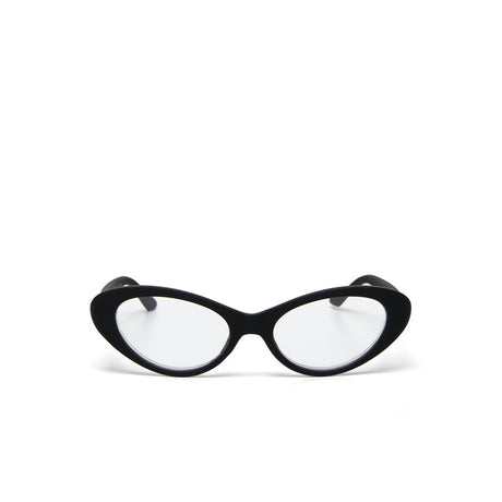 okkia okkia occhiale da lettura mod lina cat eye nero diottrie 2 50 ean 8055773199934