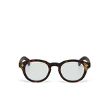 okkia okkia occhiale da lettura mod nashville premontato soft touch spring anti luce blu havana diottrie 2 50 ean 8056211375019