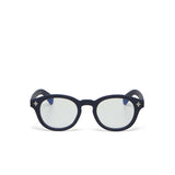 okkia okkia occhiale da lettura mod nashville premontato soft touch spring anti luce blu midnight diottrie 3 00 ean 8056211375125