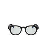 okkia okkia occhiale da lettura mod nashville premontato soft touch spring anti luce blu nero diottrie 1 50 ean 8056211374944