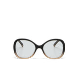 okkia okkia occhiale da lettura mod verona premontato butterfly soft touch spring anti luce blu rosa nero diottrie 1 00 ean 8056211373954
