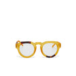okkia okkia occhiale da lettura mod zeno soft touch anti luce blu giallo havana diottrie 2 50 ean 8055773197107
