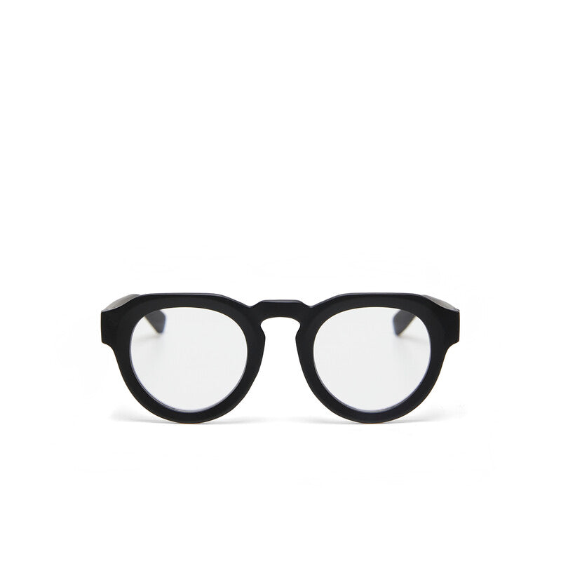 okkia okkia occhiale da lettura mod zeno soft touch anti luce blu nero diottrie 1 50 ean 8056211370885