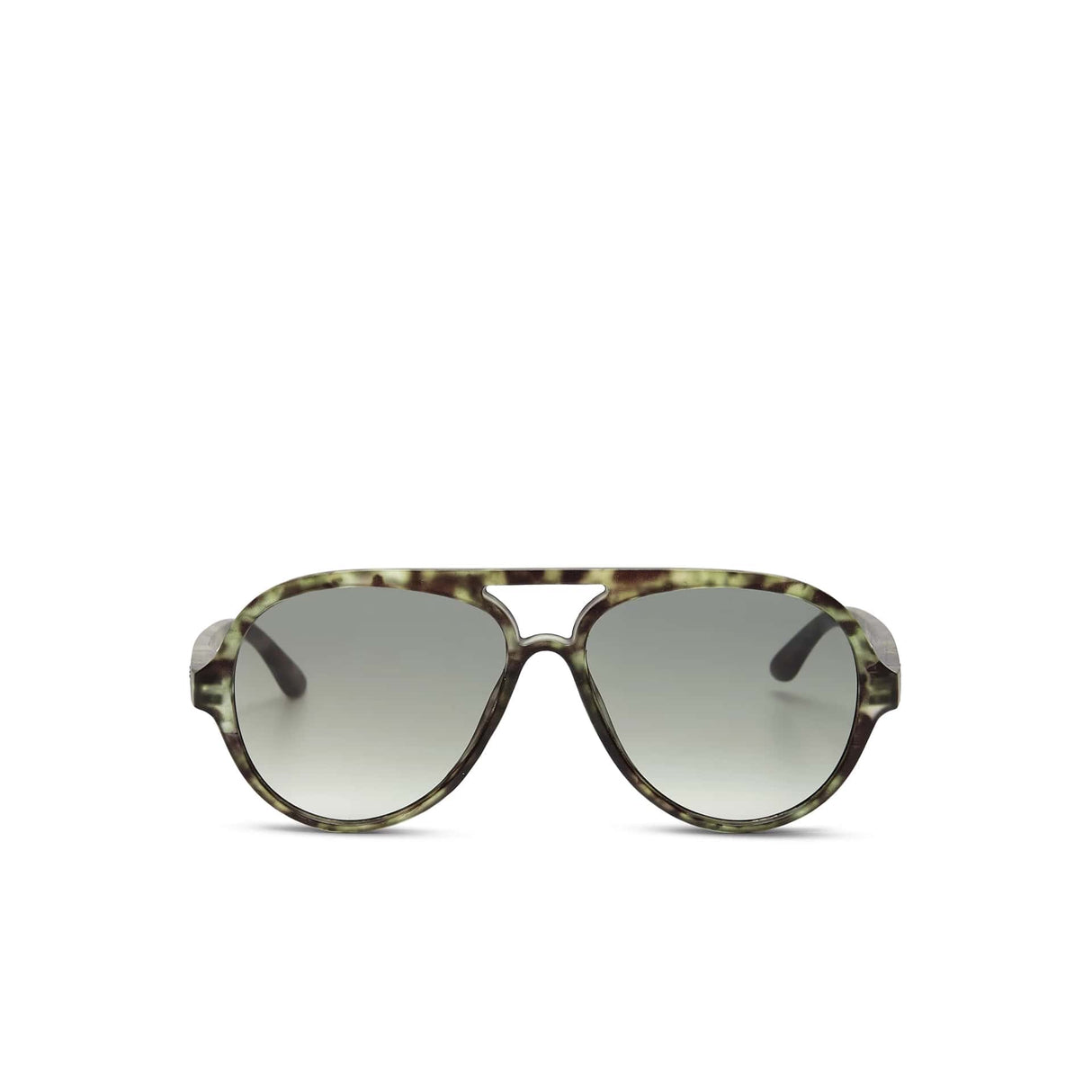 okkia okkia occhiale da sole premontato a forma di goccia mod alessio kale havana ean 8055773193697