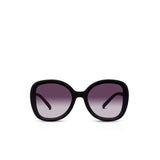 okkia okkia occhiale da sole premontato butterfly mod anna black ean 8052862288906