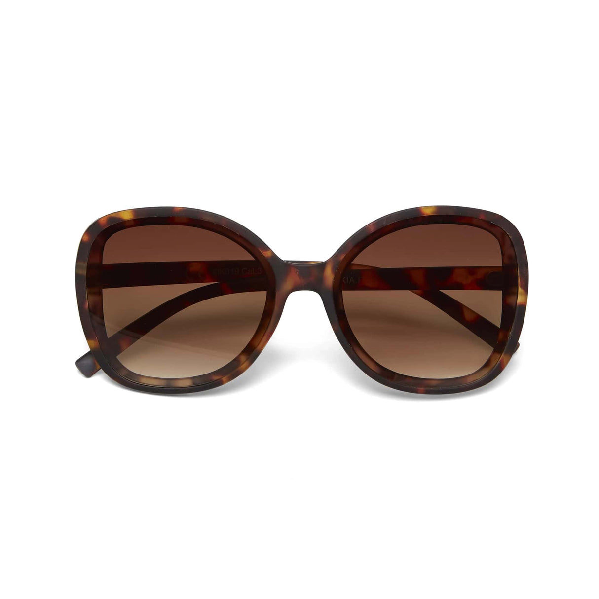 okkia okkia occhiale da sole premontato butterfly mod anna classic havana ean 8055773196513