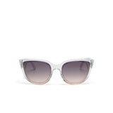 okkia okkia occhiale da sole premontato gatto lite mod silvia montatura trasparente lenti black ean 8056211375347