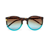 okkia okkia occhiale da sole premontato mod berlino havana blue ean 8056211371301
