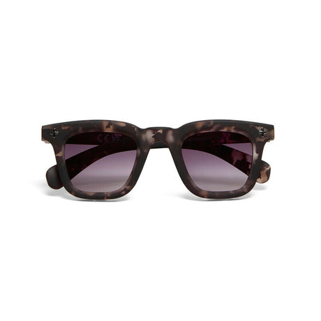 okkia okkia occhiale da sole premontato mod firenze soft touch dirty havana lenti black ean 8056211375767