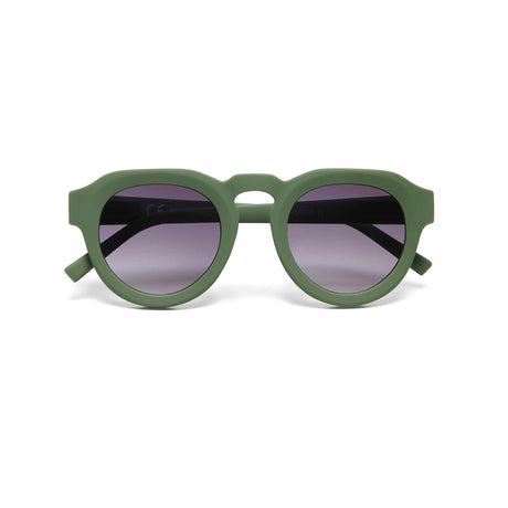 okkia okkia occhiale da sole premontato mod zeno green sage ean 8056211371585