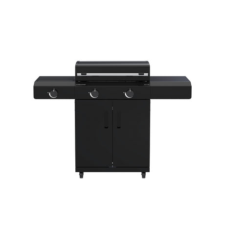 outdoorchef outdoorchef barbecue a gas heat c 265 30 mbar su carrello con ruote bbq compatto e potente per esterni