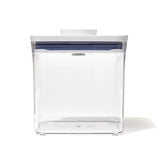 oxo oxo good grips contenitore pop grande quadrato basso 26 lt ean 719812684925