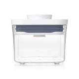 oxo oxo good grips contenitore pop piccolo quadrato mini 04 lt ean 719812685236