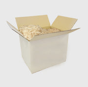 Piennepi PNP Plast Italy Holzspäne für Weihnachtsverpackungen 4,5 kg Beige