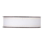 Piovaccari Carnabey Band 25 Mm 15 Mt Farbe Weiß