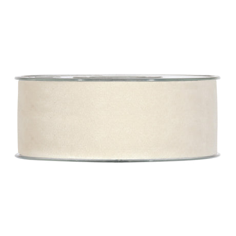 immagine-1-piovaccari-nastro-double-velvet-h-40-mm-l-7-mt-light-cream-ean-8055320627811