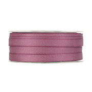 Piovaccari Mattband Doppeltes Satin 10 Mm 35 M Dunkelrosa