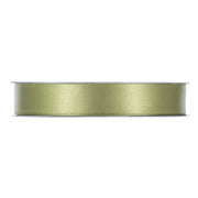 Piovaccari Satinband 15 mm 50 m Farbe Salbeigrün