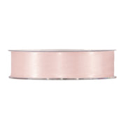 Piovaccari Satinband 25 Mm 50 m Farbe Hellrosa