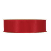 Piovaccari Recycled Pet Ribbon 15 mm 20 m Rot