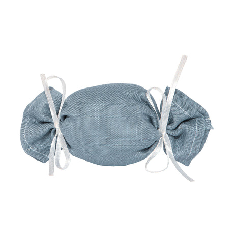 piovaccari piovaccari bomboniera bustina caramella h 7 cm l 15 cm light blue 10 pz ean 8056666077926