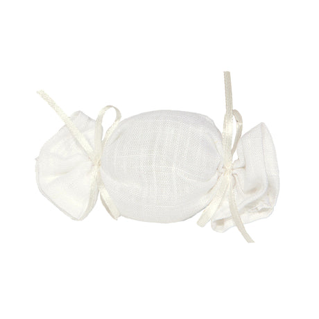 piovaccari piovaccari bomboniera bustina caramella h 7 cm l 15 cm white 10 pz ean 8056666077896