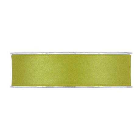 piovaccari piovaccari nastro matt doppio satin 25 mm 15 mt olive green ean 8056147409680