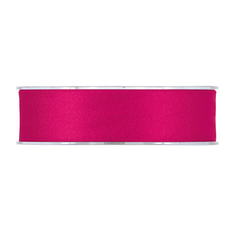 piovaccari piovaccari nastro matt doppio satin 25 mm 15 mt red ean 8056147408584
