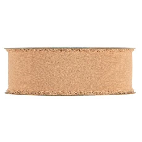 piovaccari piovaccari nastro organdy ribbon h 30 mm 10 mt caramel ean 8056666076806