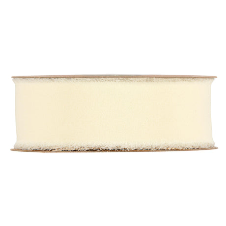 piovaccari piovaccari nastro organdy ribbon h 30 mm 10 mt cream ean 8056666076776