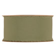 piovaccari piovaccari nastro organdy ribbon h 50 mm 10 mt green lichen ean 8056666077483