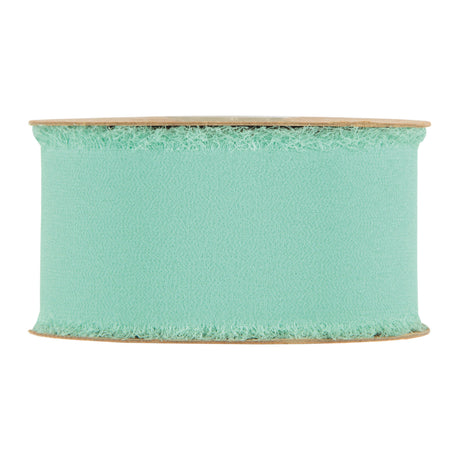 piovaccari piovaccari nastro organdy ribbon h 50 mm 10 mt light tiffany ean 8052961947339