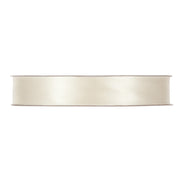 Piovaccari Satinband 15 Mm 50 Mt Farbe Weiß