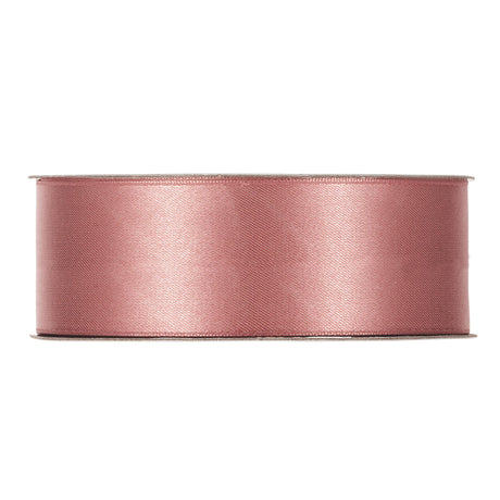 piovaccari piovaccari nastro raso 25 mm 50 mt colore old pink ean 8033501601195