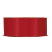 Piovaccari Nastro Recycled Pet Ribbon 25 Mm 20 Mt Rot