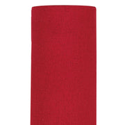 Piovaccari Delicate Rolle H 70 cm L 5 m Farbe Rot