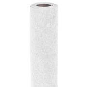 Piovaccari Gaze-Stoffrolle H 70 cm L 4,5 m Weiße Farbe