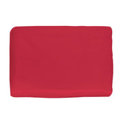 Piovaccari Satin-Tischdecke H 150 cm L 3 m Rot